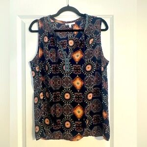 Tank blouse women’s